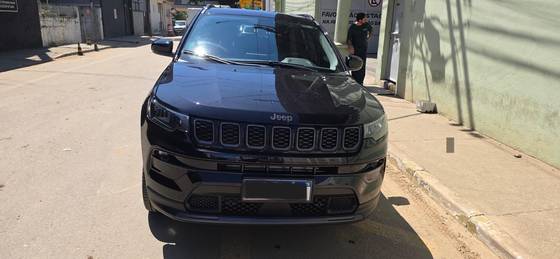 JEEP COMPASS 1.3 T270 TURBO FLEX LONGITUDE AT6 JEEP COMPASS 1.3 T270 TURBO FLEX LONGITUDE AT6